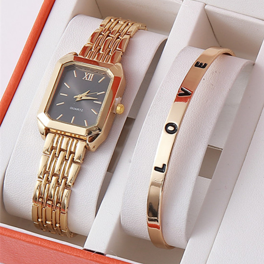 Luxury Women's Quartz Watch Bu - Luxury Watch Female recension och pris