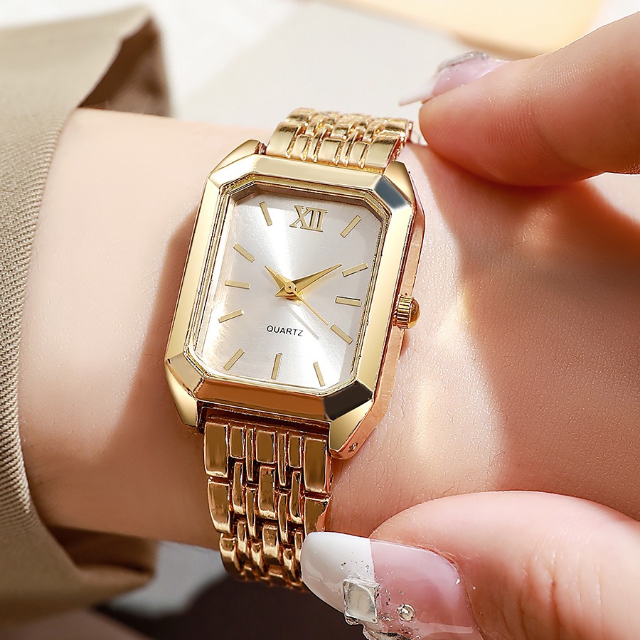 Luxury Women's Quartz Watch Bu - Luxury Watch Female recension och pris
