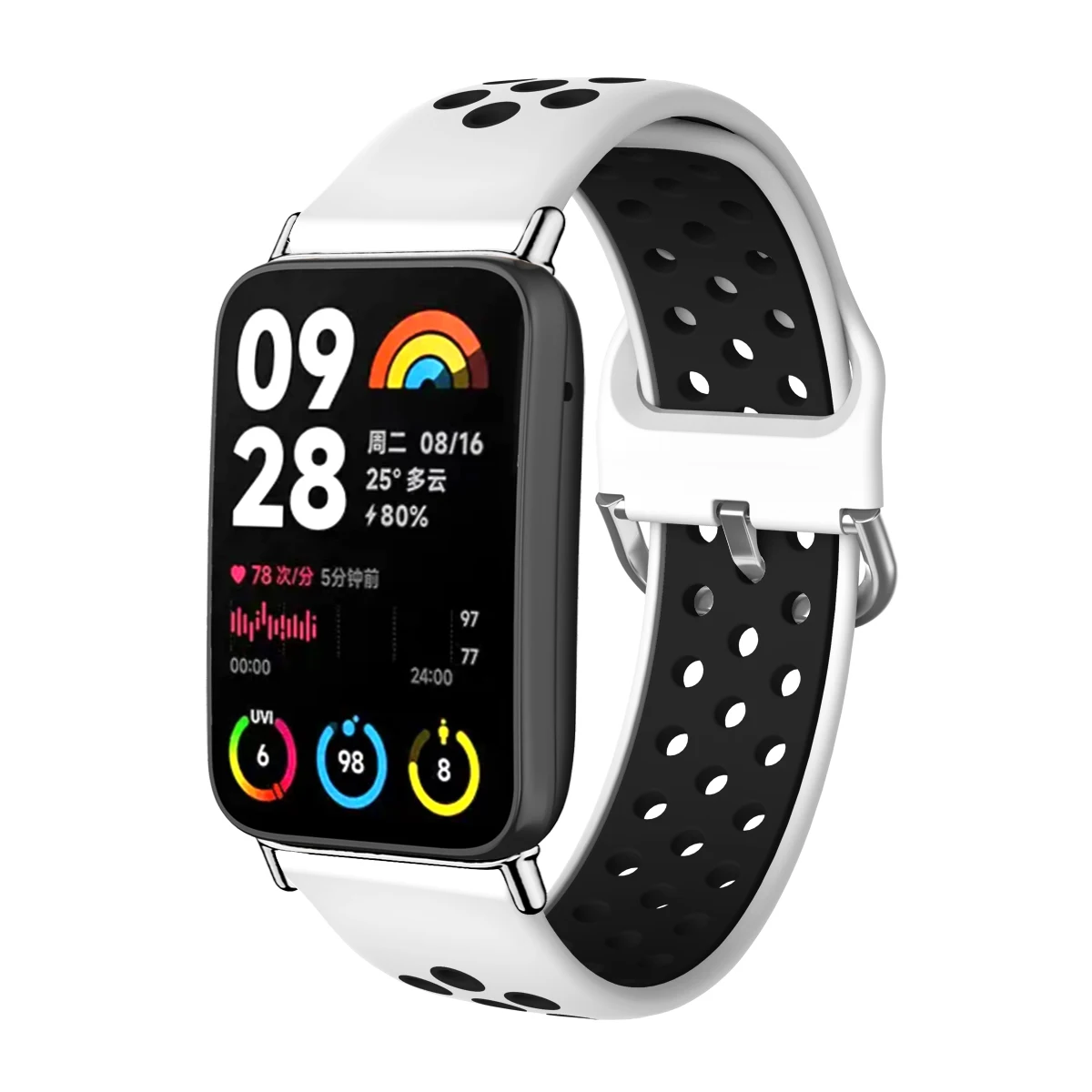 For Xiaomi Mi Band 8 Pro Smart - Xiaomi Luxury Watch recension och pris