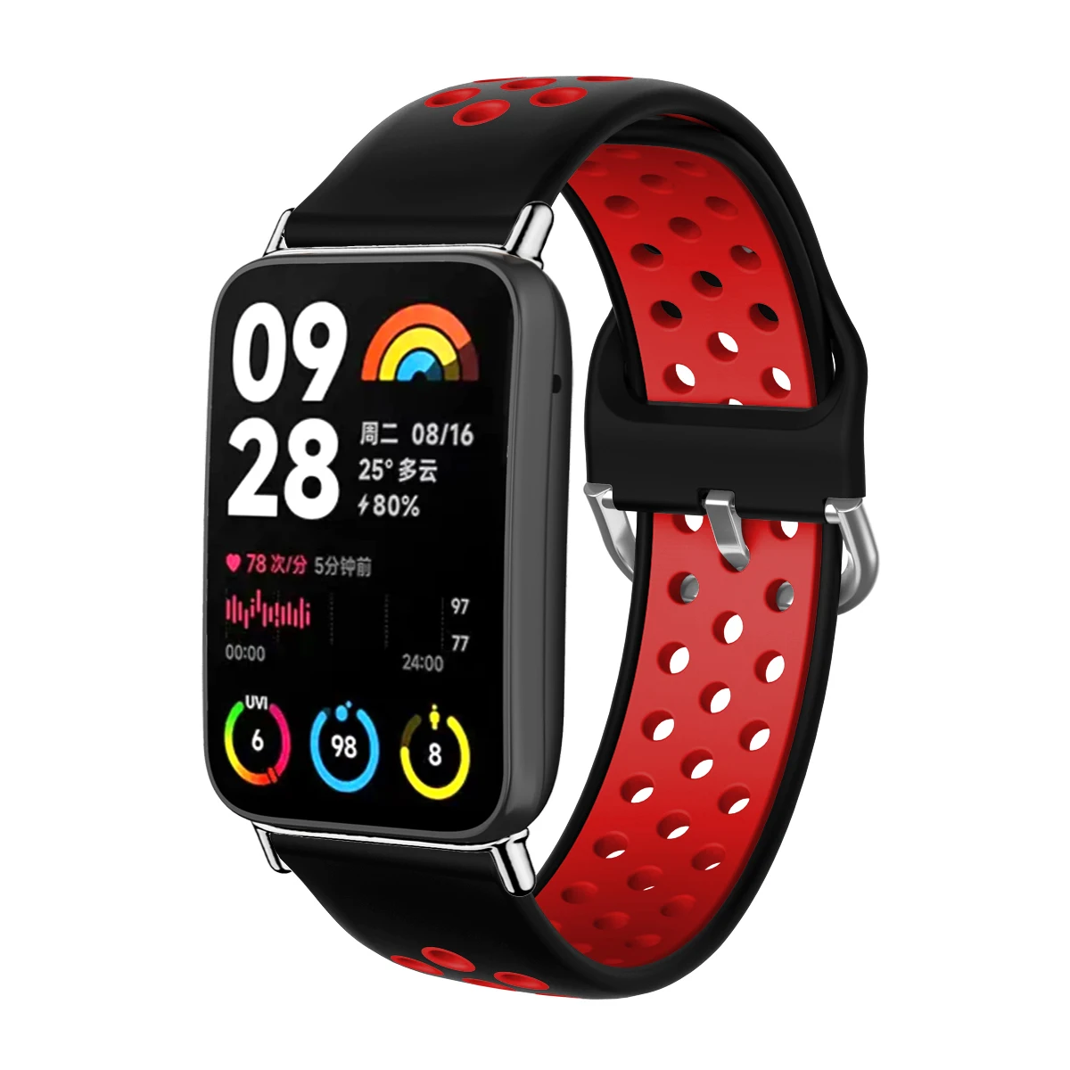 For Xiaomi Mi Band 8 Pro Smart - Xiaomi Luxury Watch recension och pris