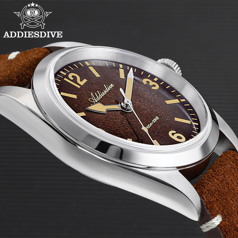 ADDIESDIVE 36MM 200M Waterproo - Luxury Watch Usa recension och pris