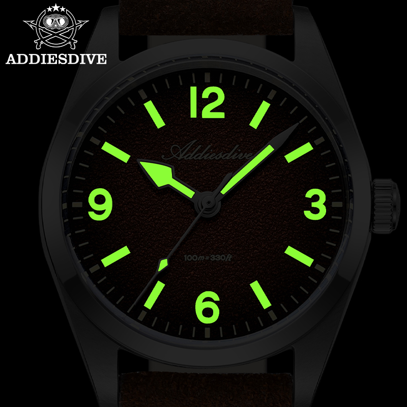 ADDIESDIVE 36MM 200M Waterproo - Luxury Watch Usa recension och pris