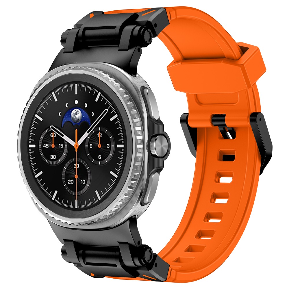 Rubber Strap for Samsung Galax - Luxury Watch Rubber Strap recension och pris