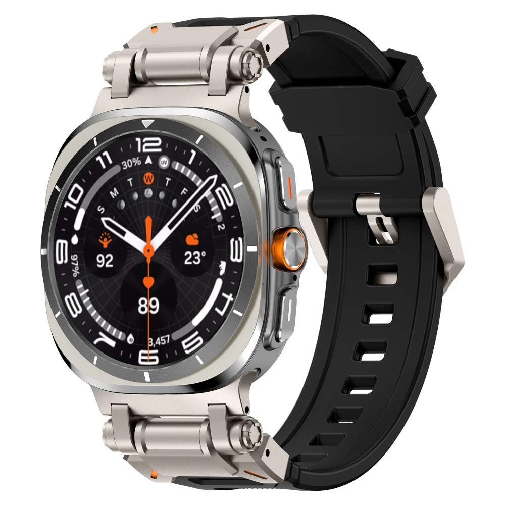 Rubber Strap for Samsung Galax - Luxury Watch Rubber Strap recension och pris