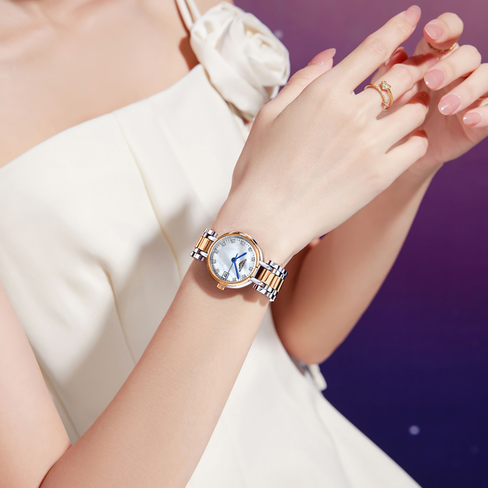 GUANQIN Women's Watches Luxury - Luxury Watch Brand recension och pris