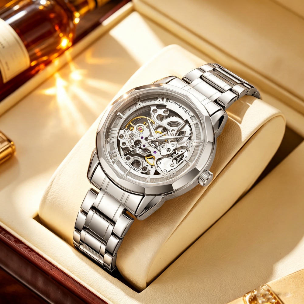 Light Luxury Fully Automatic S - Luxury Watch Values recension och pris