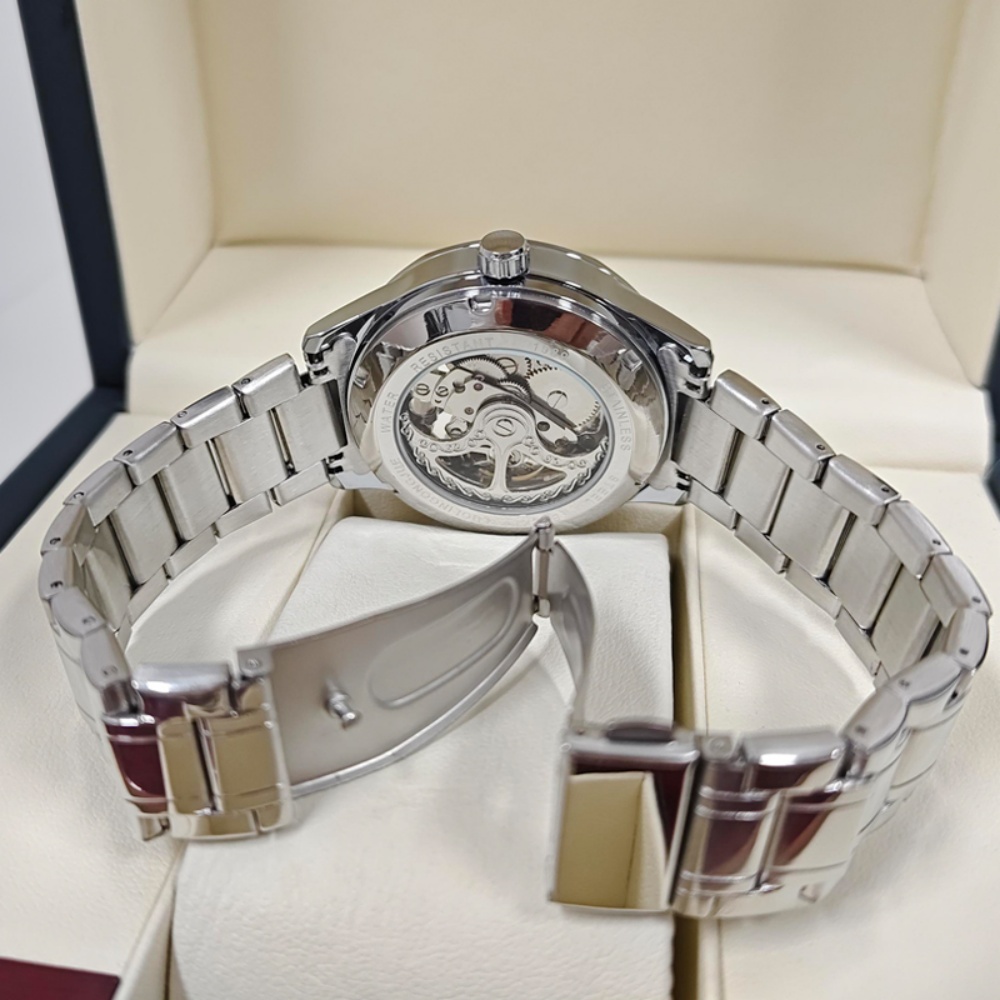 Light Luxury Fully Automatic S - Luxury Watch Values recension och pris