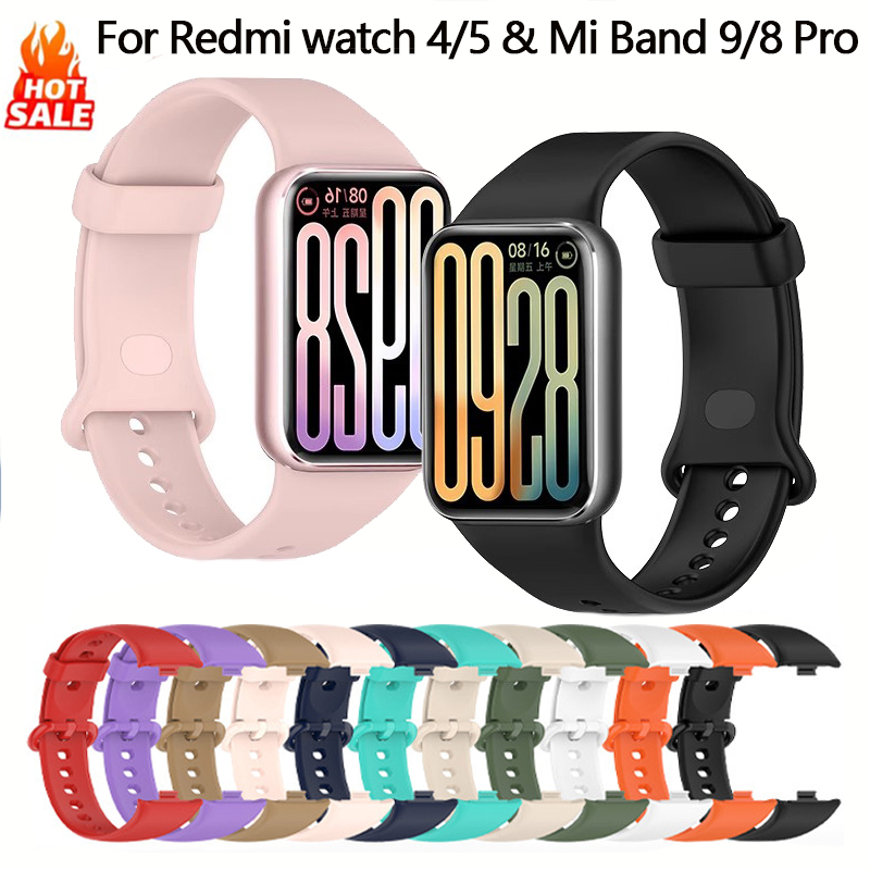 Official Silicone Band for Xia - Xiaomi Luxury Watch recension och pris