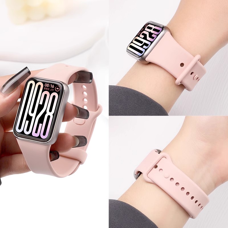 Official Silicone Band for Xia - Xiaomi Luxury Watch recension och pris