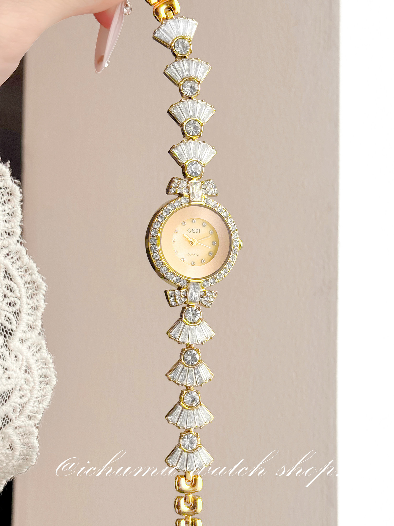 Mermaid Women's Watch Light Lu - Luxury Watch Usa recension och pris