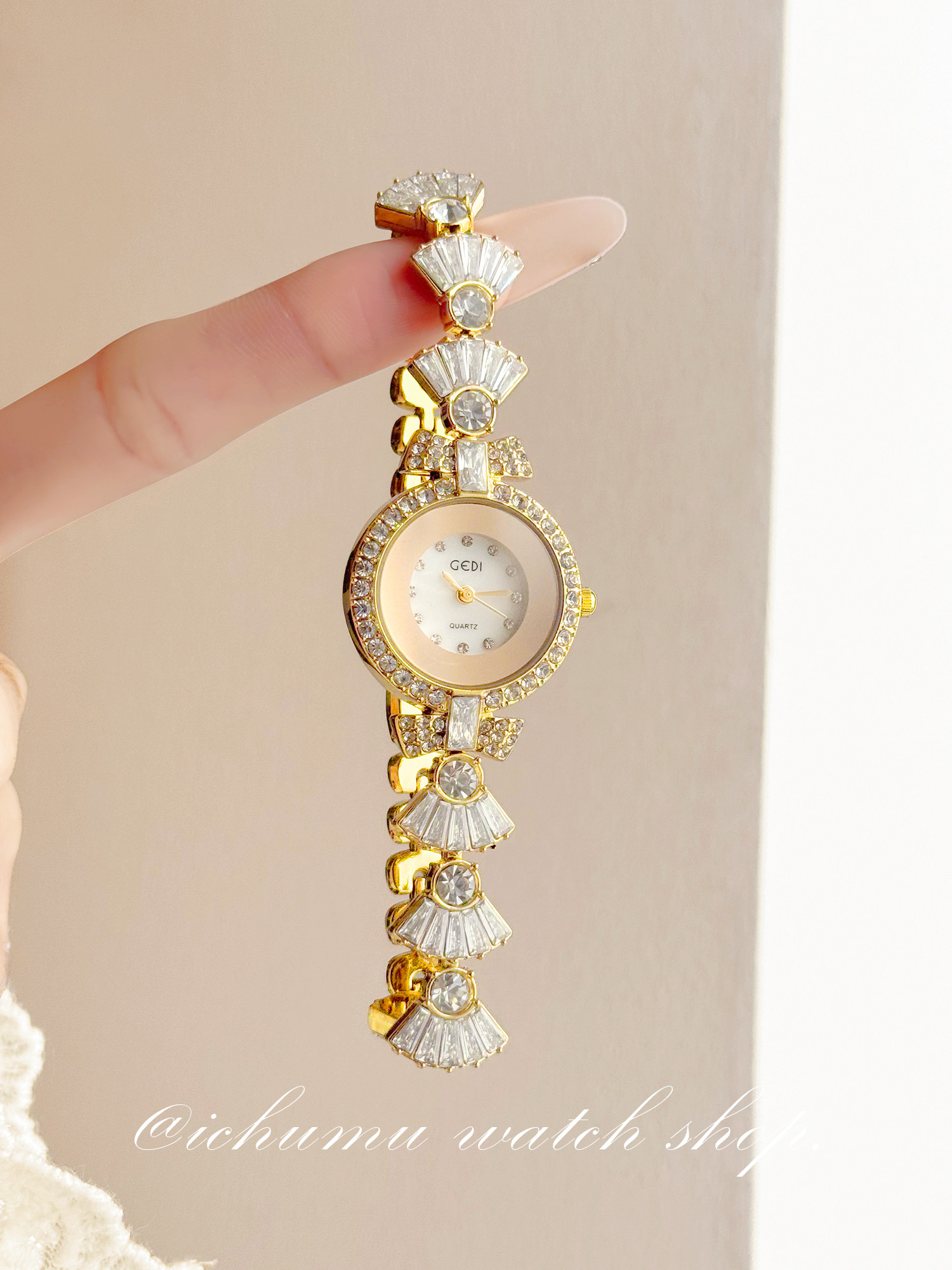 Mermaid Women's Watch Light Lu - Luxury Watch Usa recension och pris