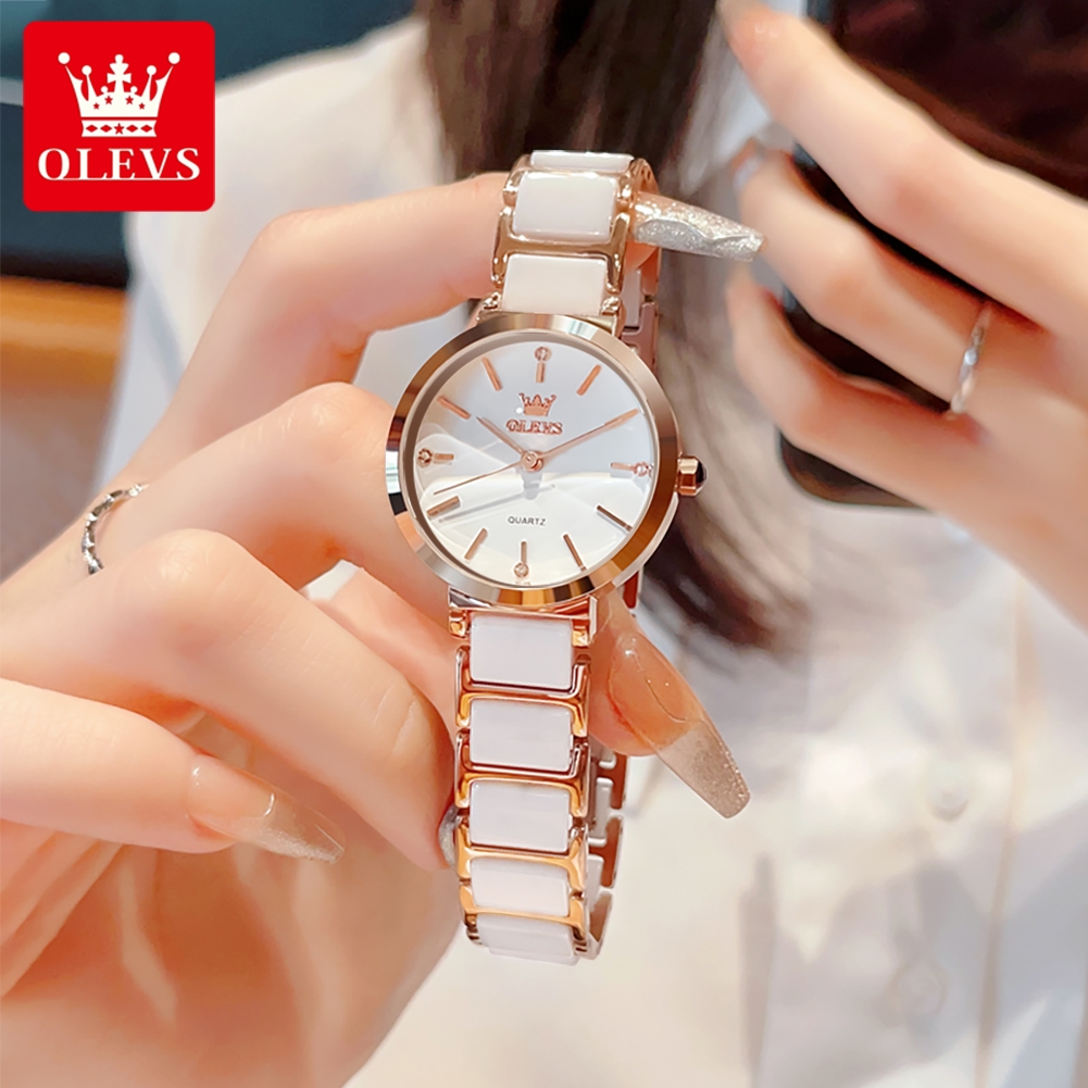 OLEVS 5877 Hot Sale Watches fo - Luxury Watch Sale recension och pris