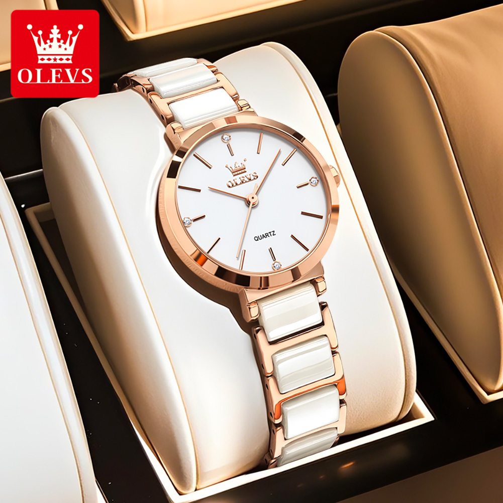 OLEVS 5877 Hot Sale Watches fo - Luxury Watch Sale recension och pris