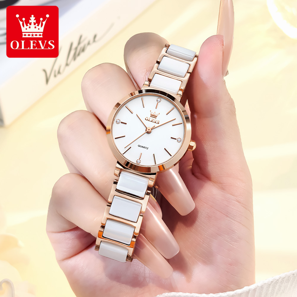 OLEVS 5877 Hot Sale Watches fo - Luxury Watch Sale recension och pris