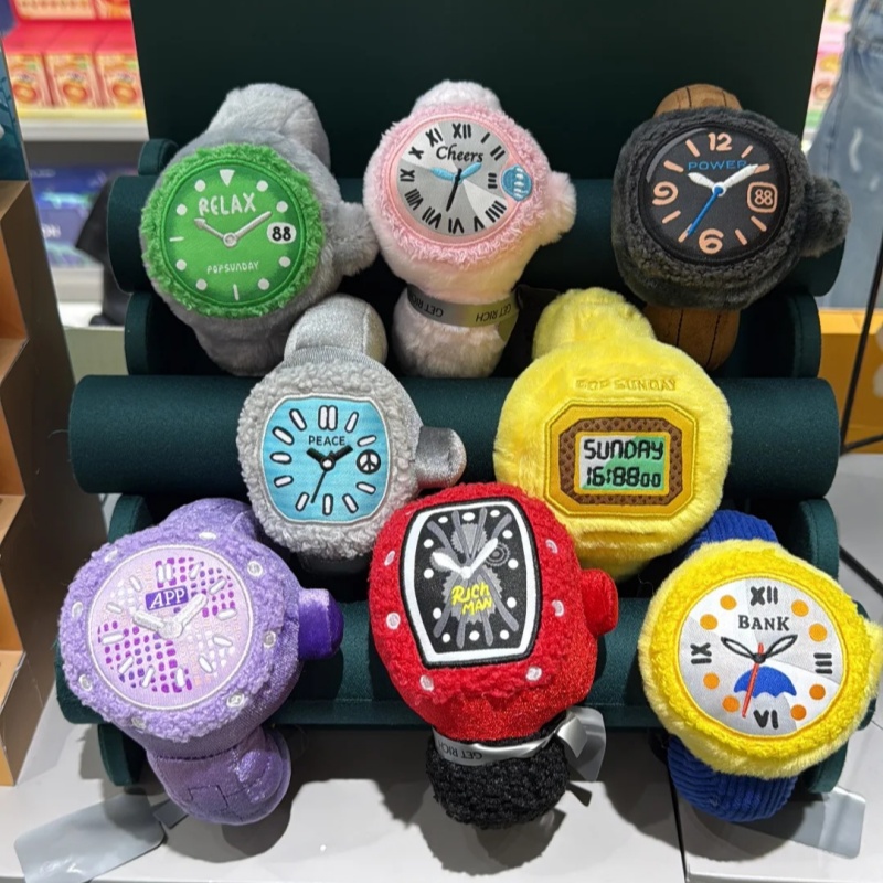 【In Stock】Genuine Pop Sunday R - Luxury Watch Safe recension och pris