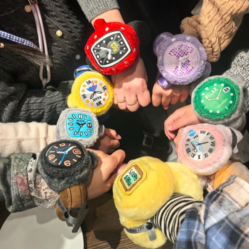 【In Stock】Genuine Pop Sunday R - Luxury Watch Safe recension och pris
