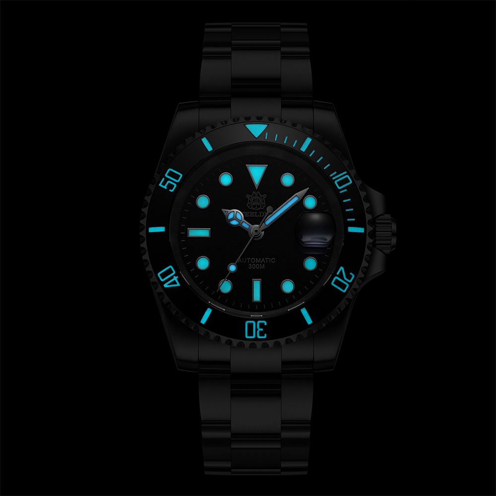 STEELDIVE Brand SD1953 Gray Di - Seiko Watch Prospex recension och pris
