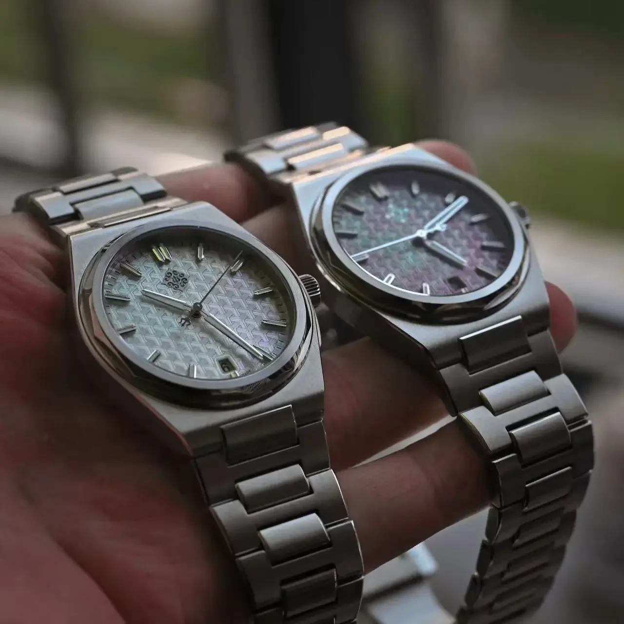 IX&DAO 2026 New Warrior 37mm M - Minute Repeater Watch recension och pris