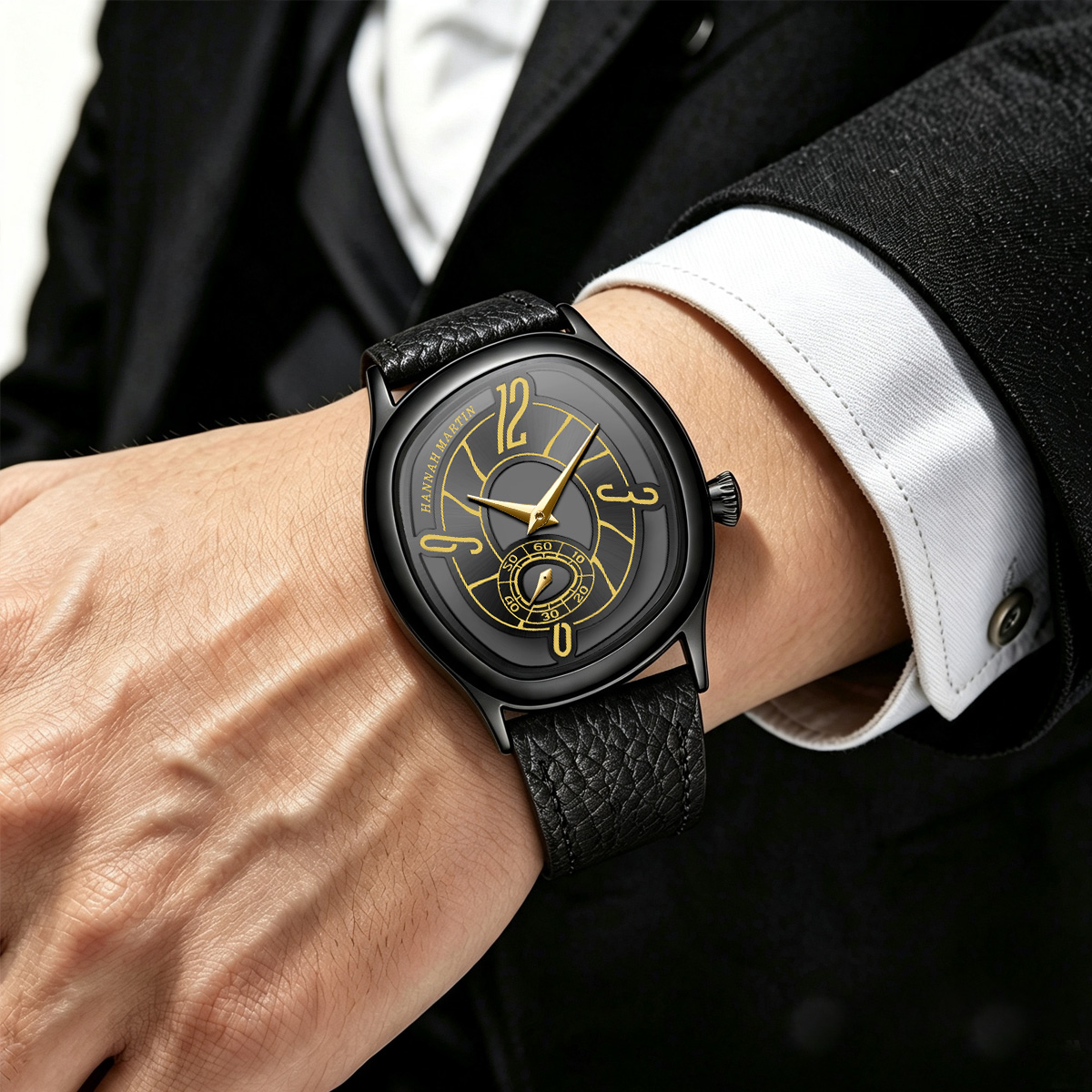 HANNAH MARTIN Watch Fashion Le - Luxury Watch Brand recension och pris