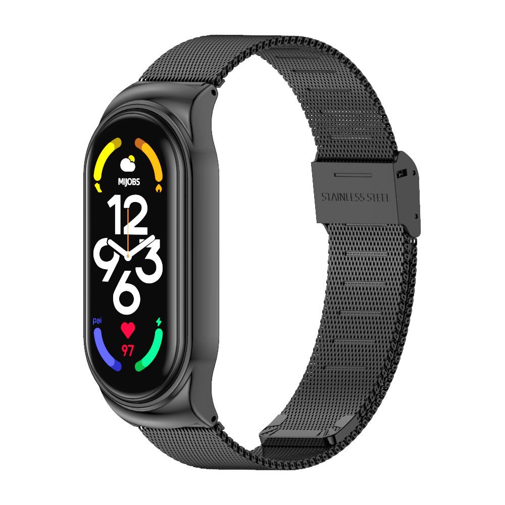 Strap For Mi Band 11 10 9 8 7  - Xiaomi Luxury Watch recension och pris