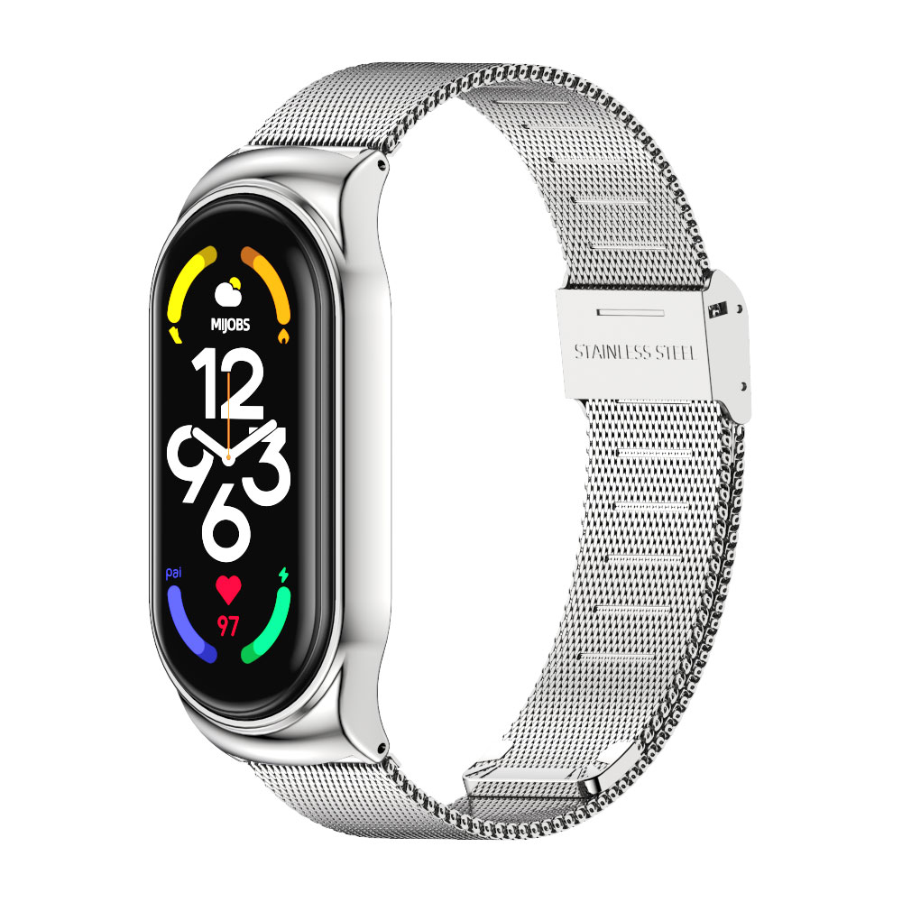 Strap For Mi Band 11 10 9 8 7  - Xiaomi Luxury Watch recension och pris