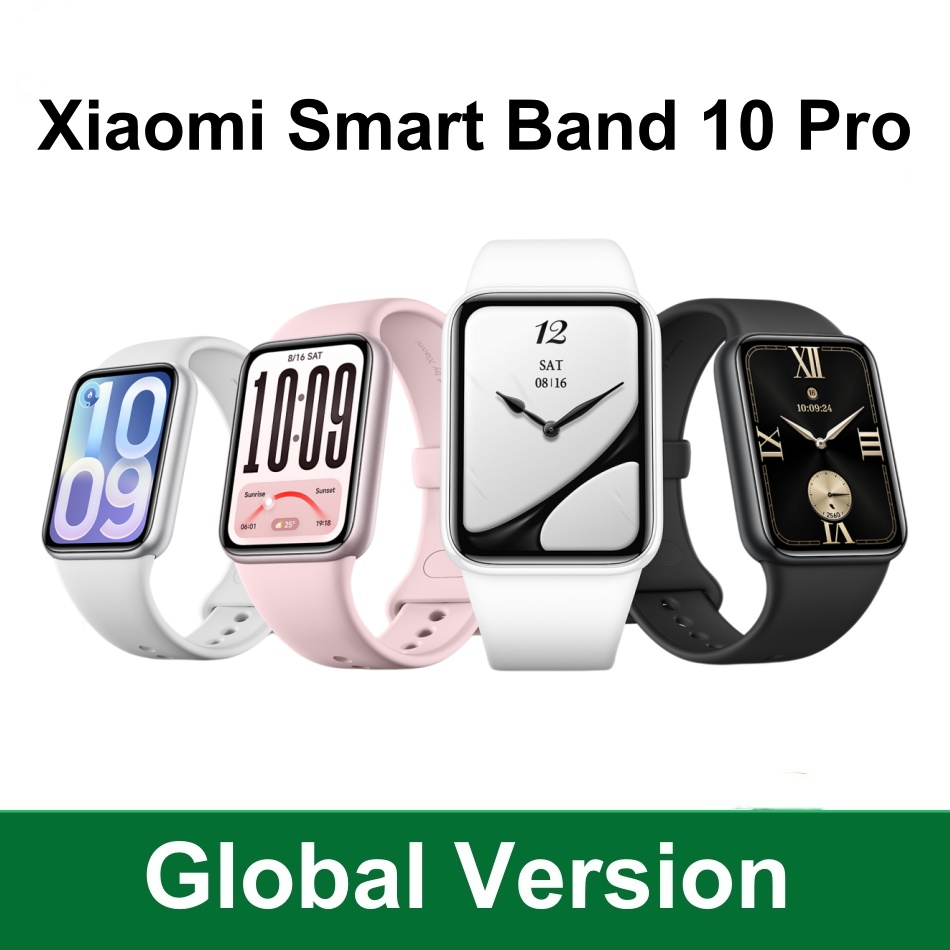 Original Global Version Xiaomi - Xiaomi Luxury Watch recension och pris