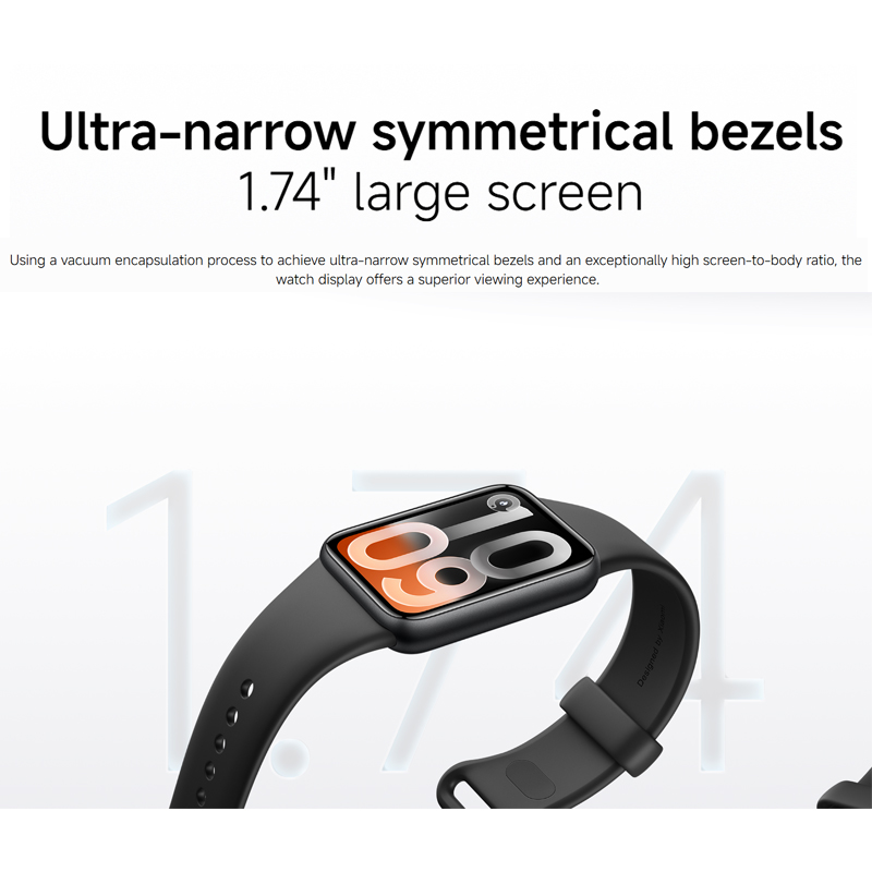 Original Global Version Xiaomi - Xiaomi Luxury Watch recension och pris