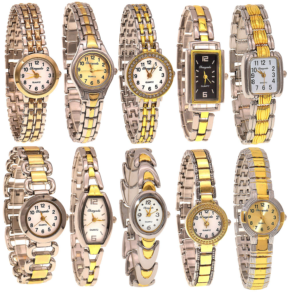 10pcs/Lot, Mixed Bulk Elegant  - Luxury Watch Kids recension och pris