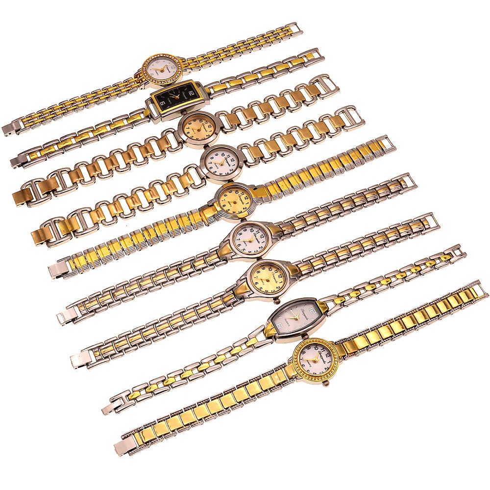 10pcs/Lot, Mixed Bulk Elegant  - Luxury Watch Kids recension och pris