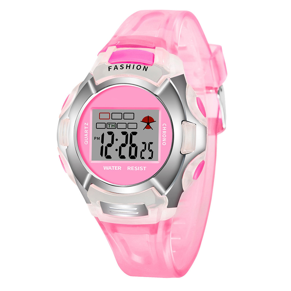 Stylish Kids Sports Watch Wate - Luxury Watch Kids recension och pris
