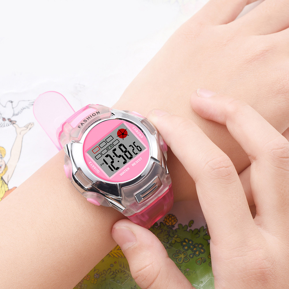 Stylish Kids Sports Watch Wate - Luxury Watch Kids recension och pris