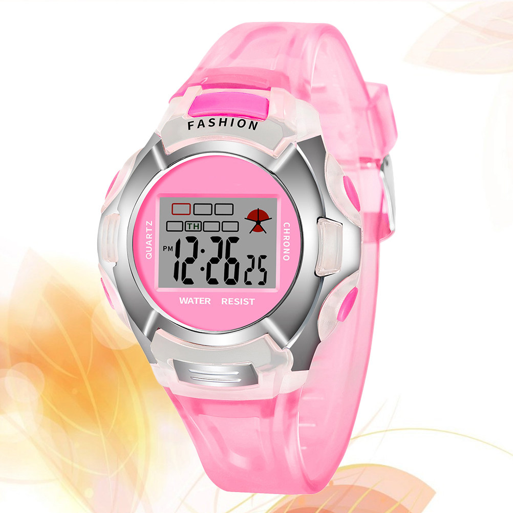Stylish Kids Sports Watch Wate - Luxury Watch Kids recension och pris