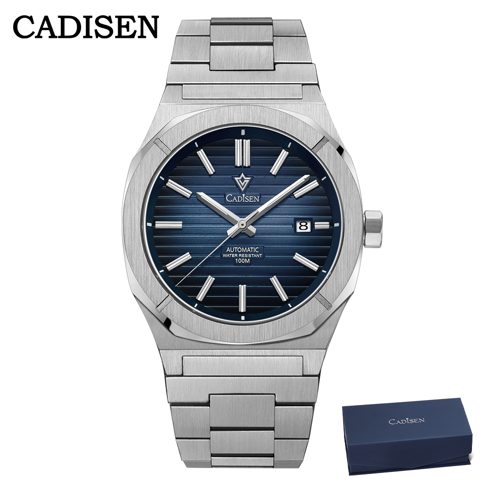 CADISEN 2026 Diver Watch Sapph - Luxury Watch Life recension och pris