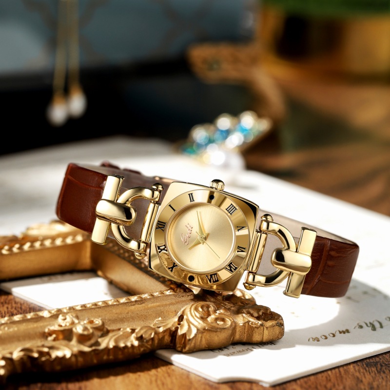 UTHAI L0031 Fashionable Women  - Luxury Watch Ladies recension och pris