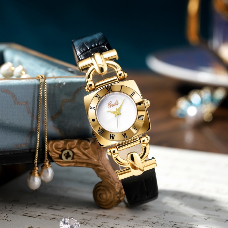 UTHAI L0031 Fashionable Women  - Luxury Watch Ladies recension och pris