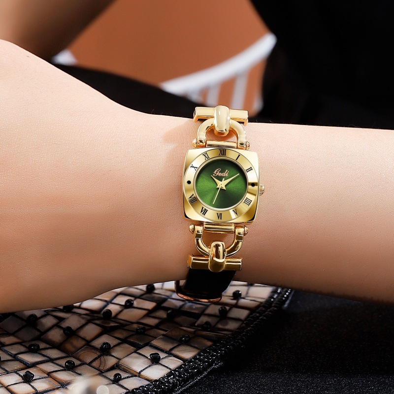 UTHAI L0031 Fashionable Women  - Luxury Watch Ladies recension och pris