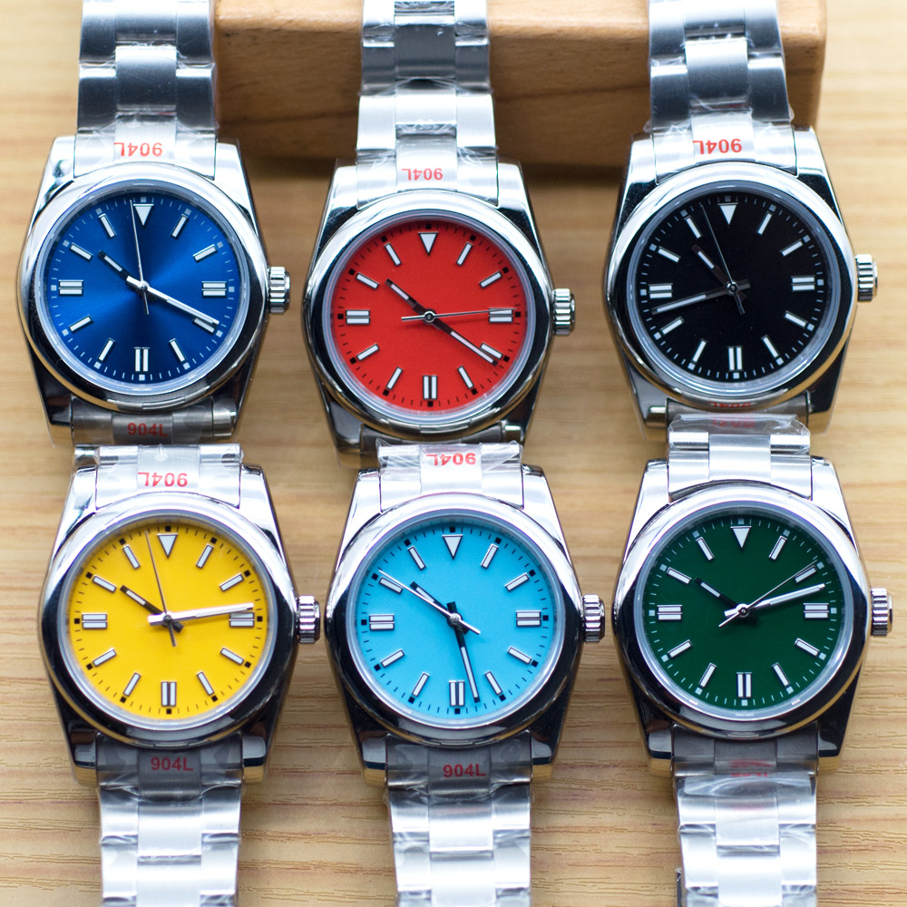 36mm/40mm Men Clock Sterile Di - Luxury Watch Brand recension och pris