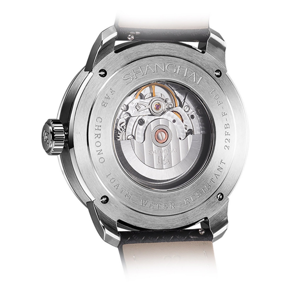 Shanghai Watch Magic Formula M - Minute Repeater Watch recension och pris