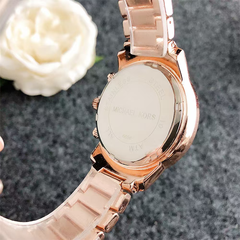 Michael Kors New Luxury Women' - Luxury Watch Photography recension och pris