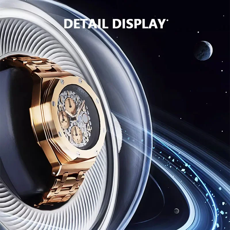 Lunar Landing Series Watch Win - Luxury Watch Online recension och pris