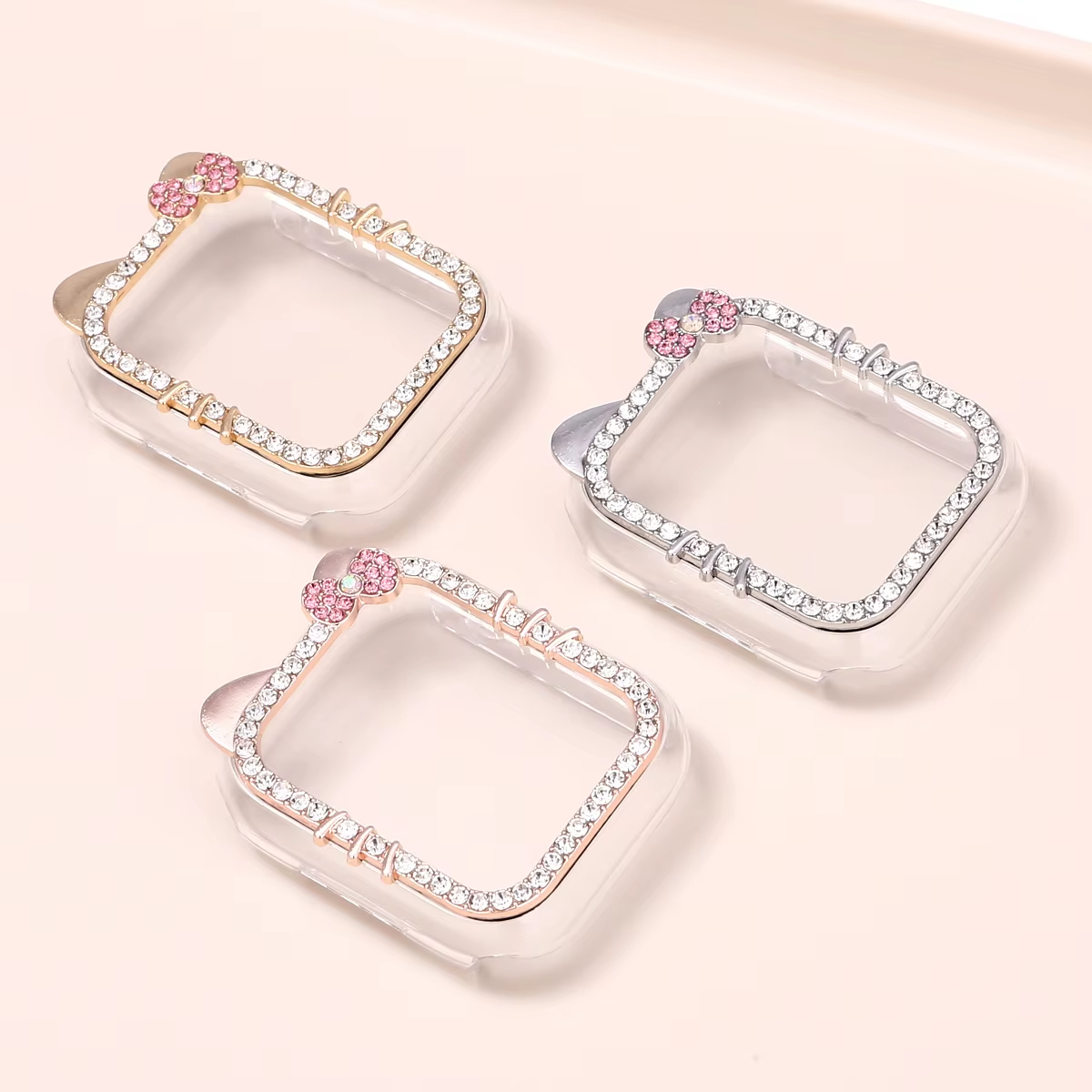 Luxury Cute Kitten Cat Diamand - Luxury Watch Kids recension och pris