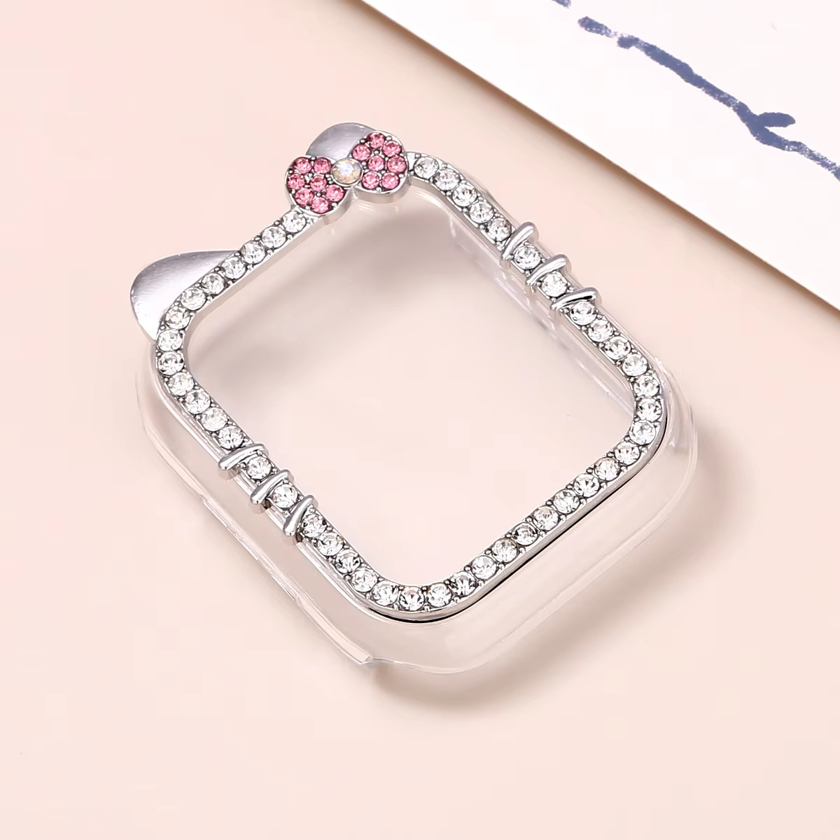 Luxury Cute Kitten Cat Diamand - Luxury Watch Kids recension och pris
