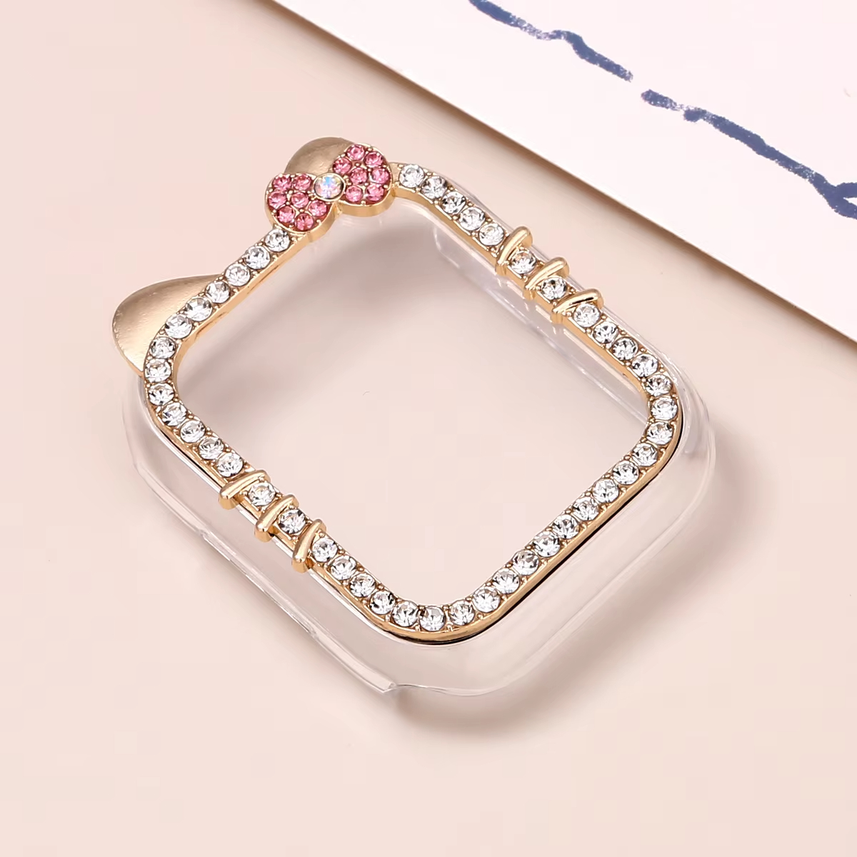 Luxury Cute Kitten Cat Diamand - Luxury Watch Kids recension och pris