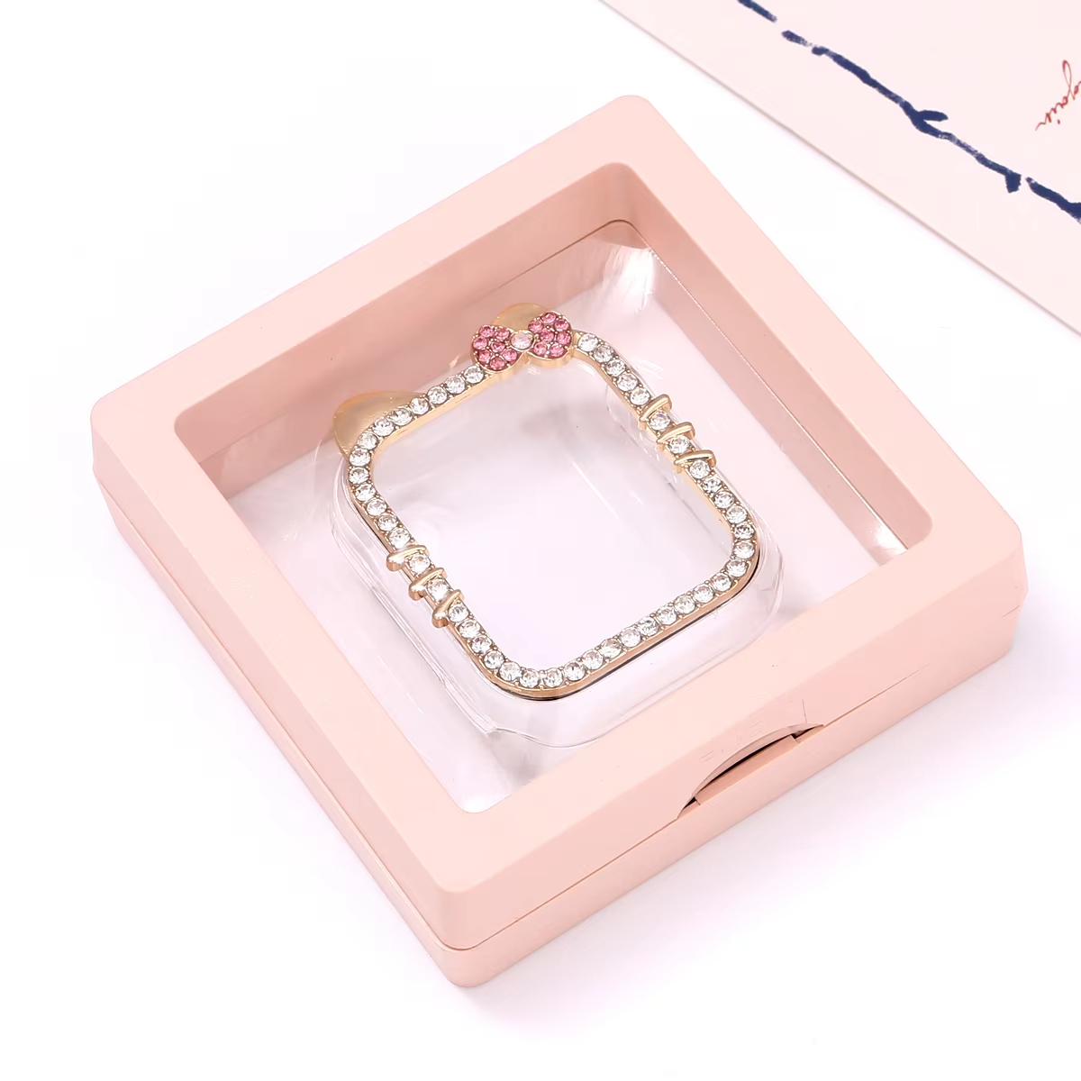 Luxury Cute Kitten Cat Diamand - Luxury Watch Kids recension och pris