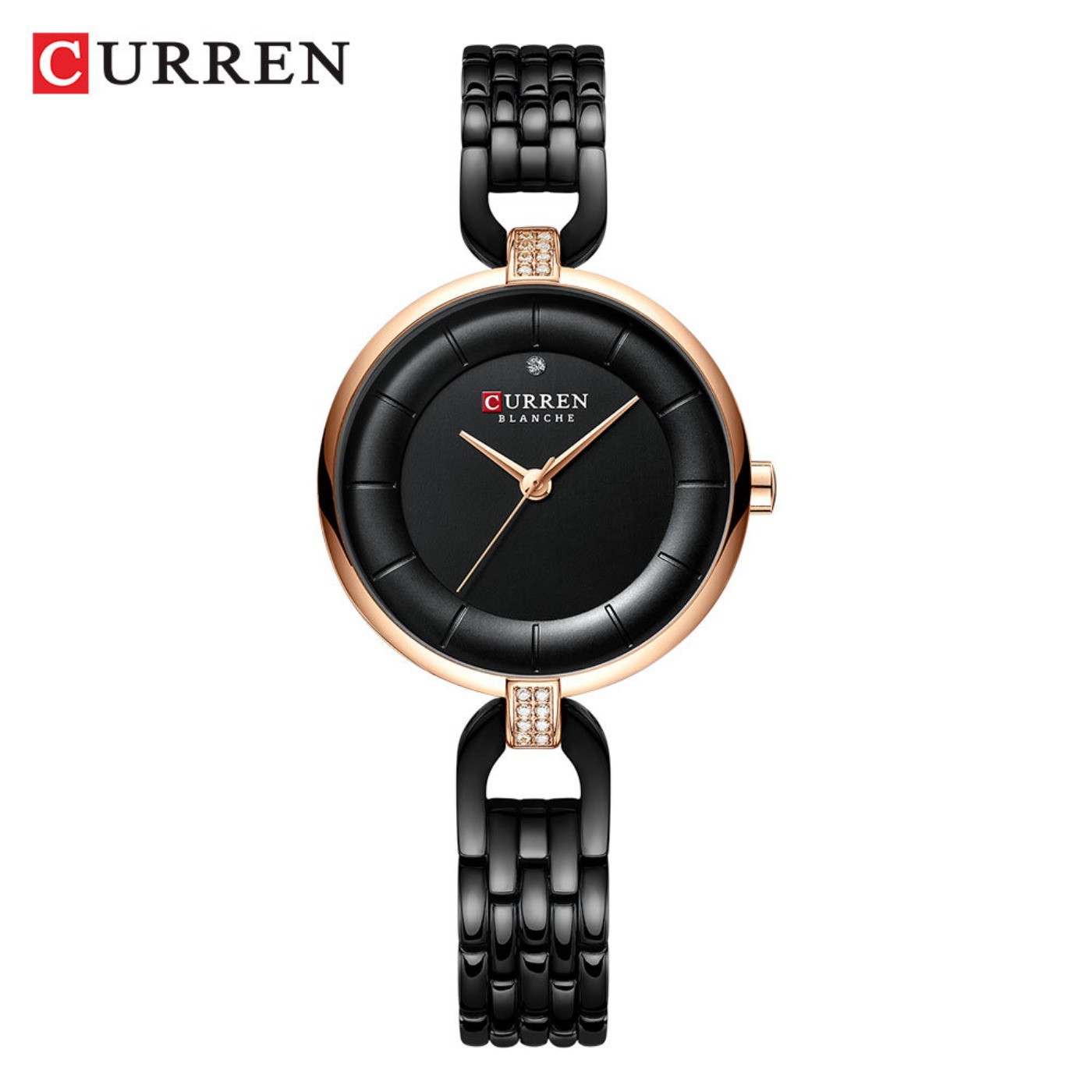 Women Watch CURREN Luxury Bran - Luxury Watch Ladies recension och pris