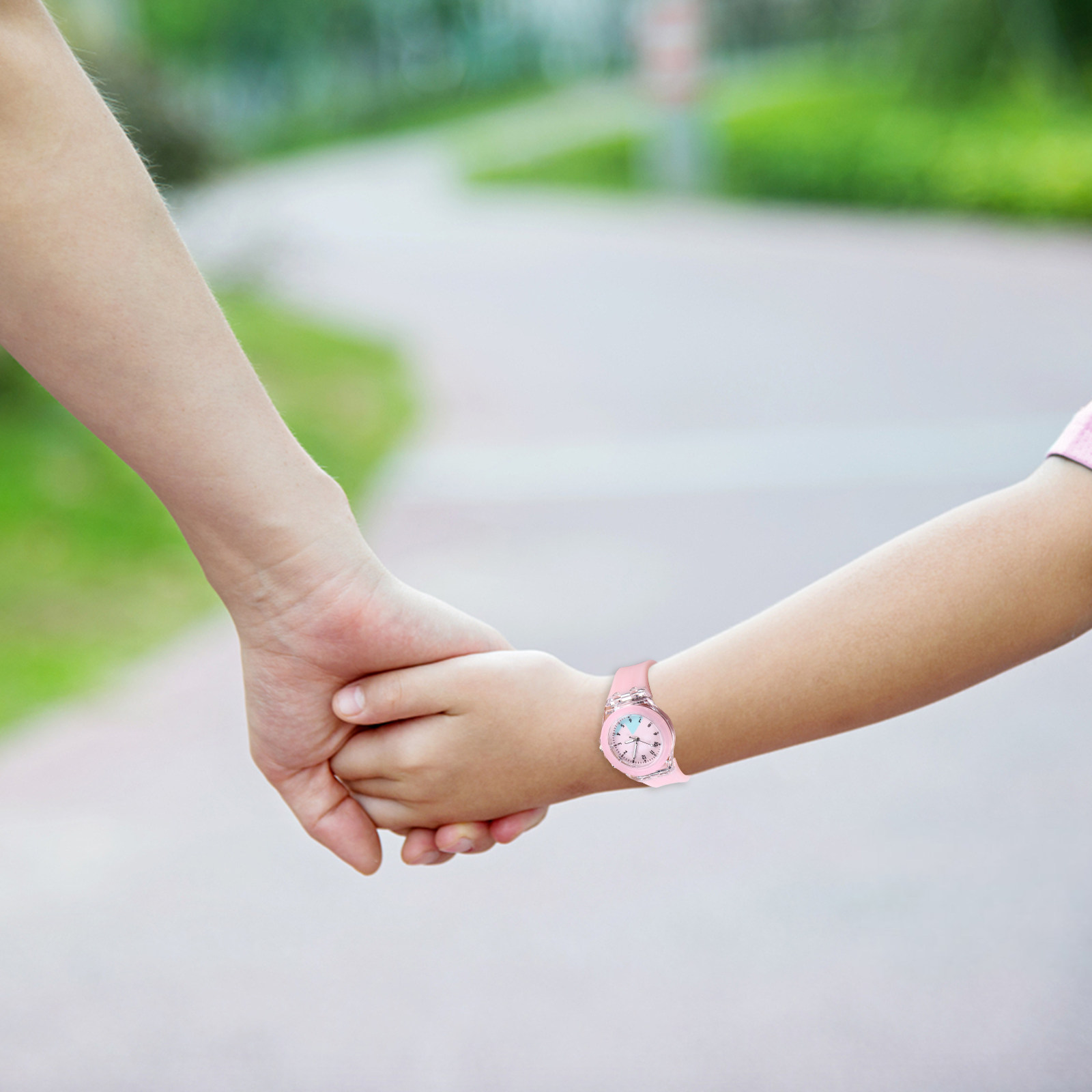 Rabbit Cartoon Pattern Kids Wa - Luxury Watch Kids recension och pris