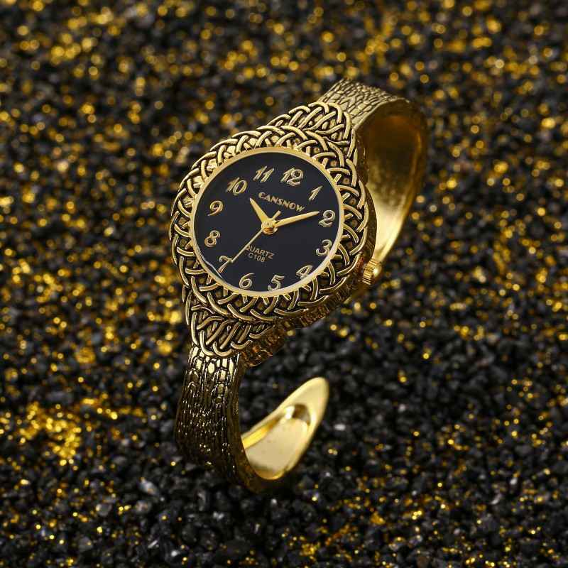 CANSNOW Brand Luxury Fashion G - Luxury Watch Kids recension och pris