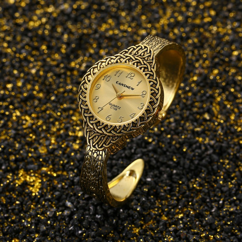 CANSNOW Brand Luxury Fashion G - Luxury Watch Kids recension och pris