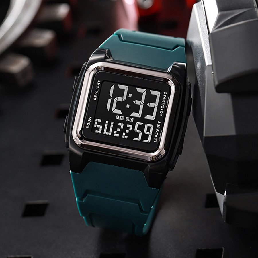 Fashion Men Sports Watch Life  - Luxury Watch Kids recension och pris