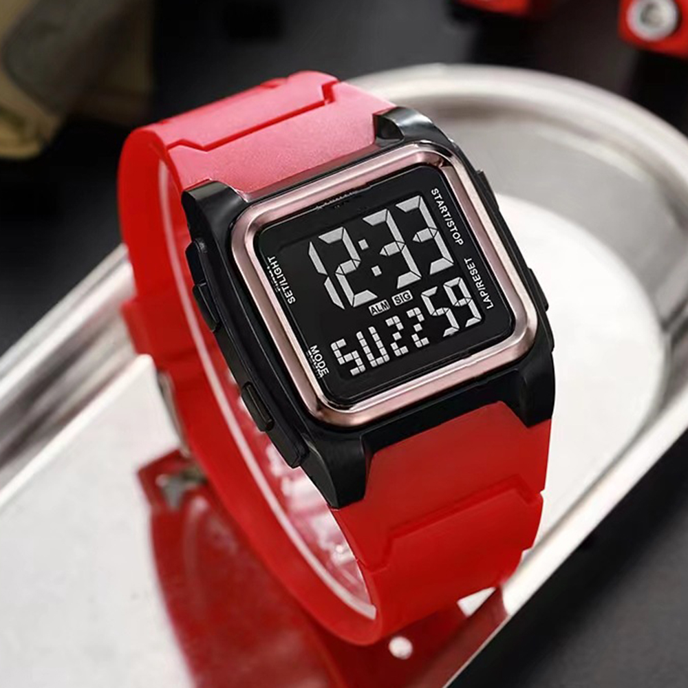 Fashion Men Sports Watch Life  - Luxury Watch Kids recension och pris